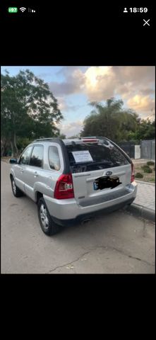 מודעת רכב קיה ספורטז'