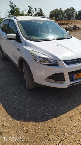 מודעת רכב פורד קוגה