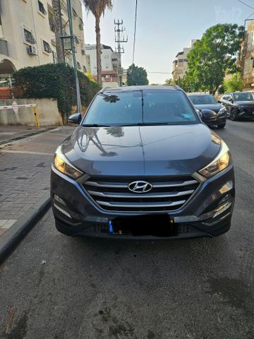 מודעת רכב יונדאי טוסון
