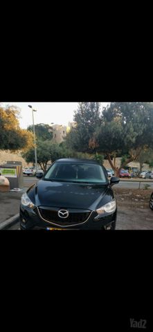 מודעת רכב מאזדה CX-5