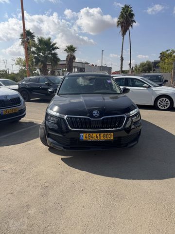 מודעת רכב סקודה קאמיק