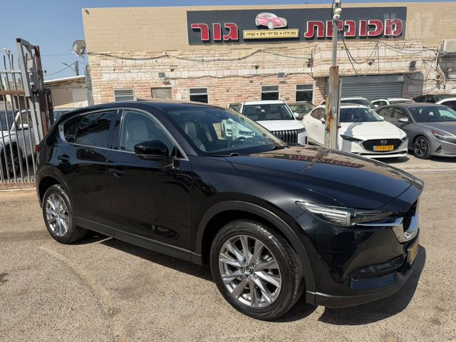 מודעת רכב מאזדה CX-5