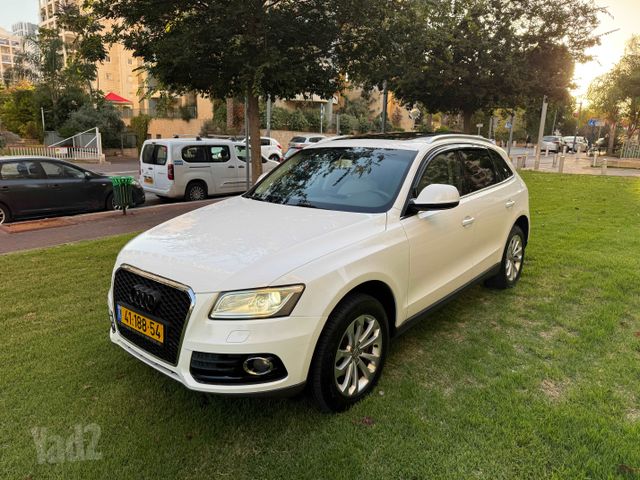 מודעת רכב אאודי Q5