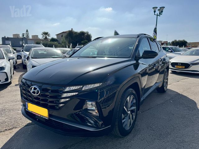 מודעת רכב יונדאי טוסון