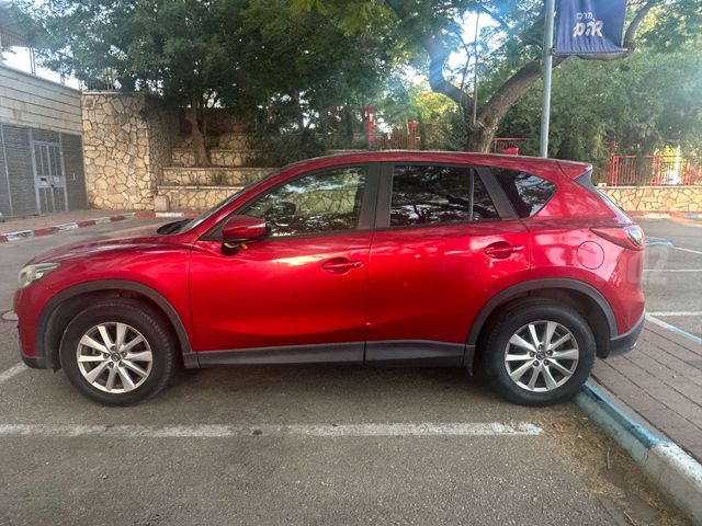 מודעת רכב מאזדה CX-5