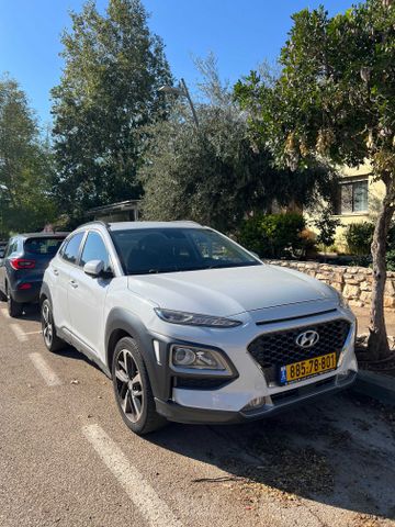 מודעת רכב יונדאי קונה