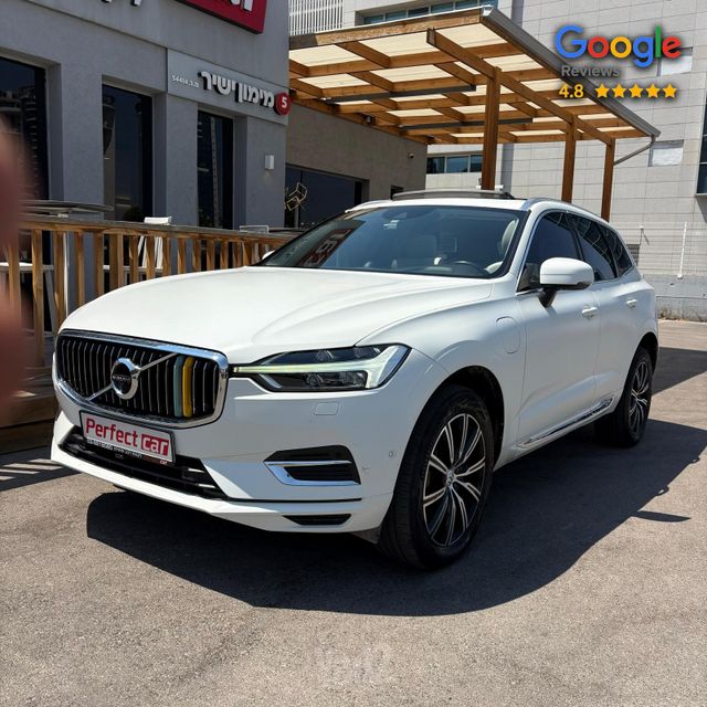 מודעת רכב וולוו XC60