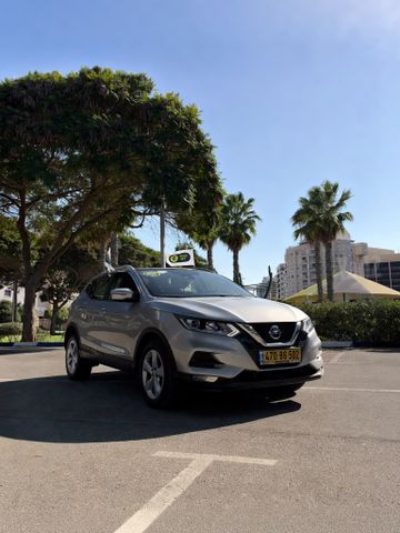 מודעת רכב ניסאן קשקאי
