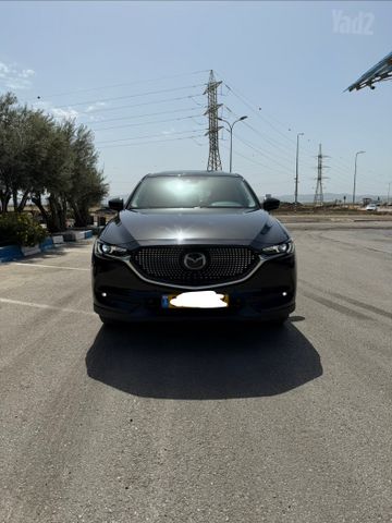 מודעת רכב מאזדה CX-5