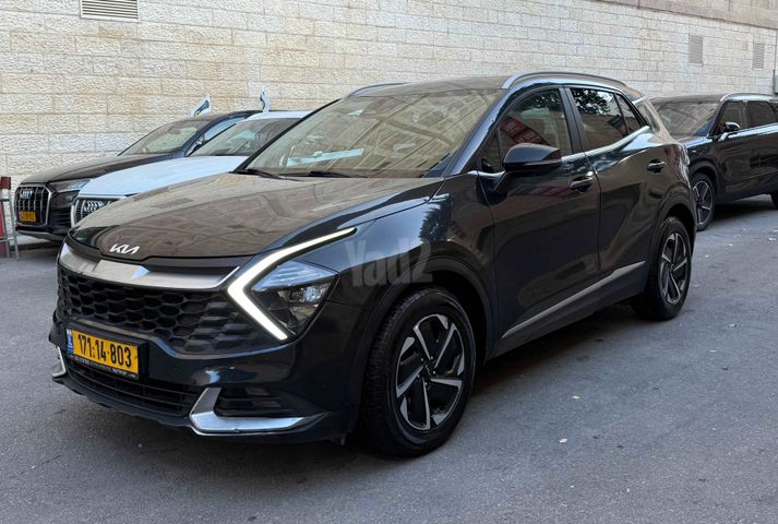 מודעת רכב קיה ספורטז'