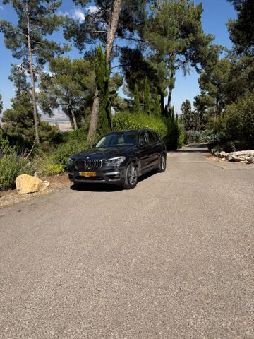 מודעת רכב ב מ וו X3