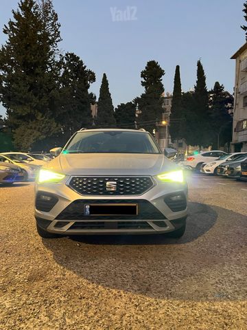 מודעת רכב סיאט אטקה