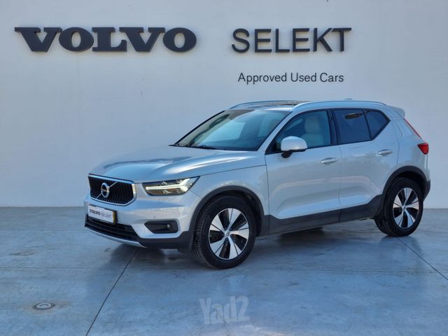מודעת רכב וולוו XC40