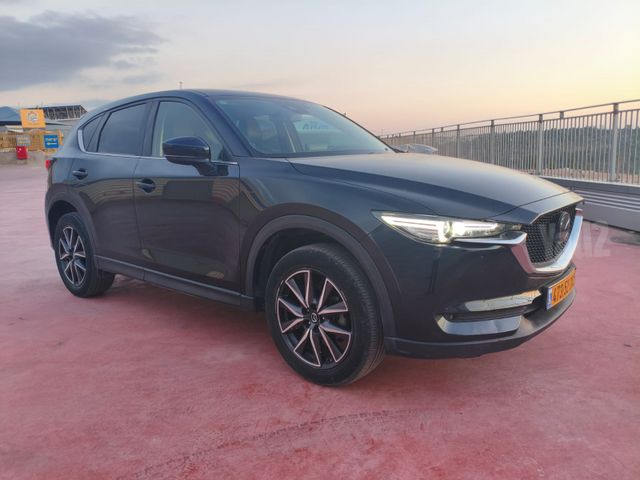 מודעת רכב מאזדה CX-5