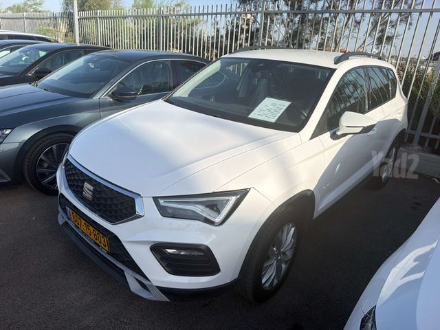 מודעת רכב סיאט אטקה