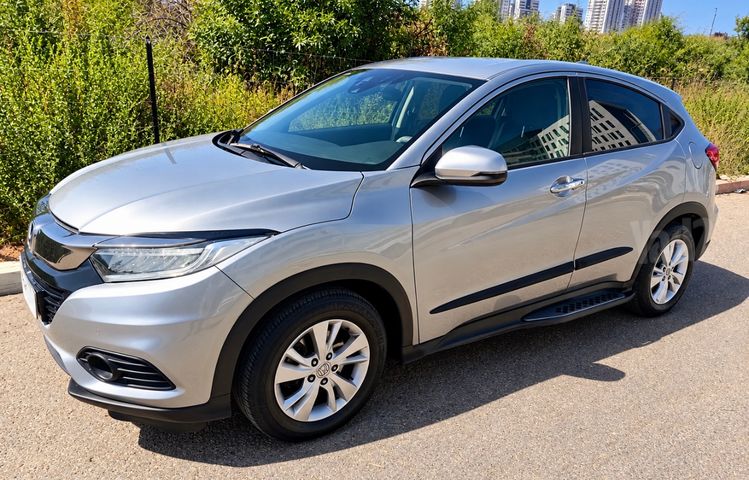מודעת רכב הונדה HR-V