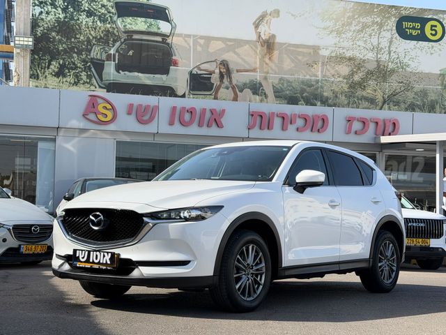 מודעת רכב מאזדה CX-5