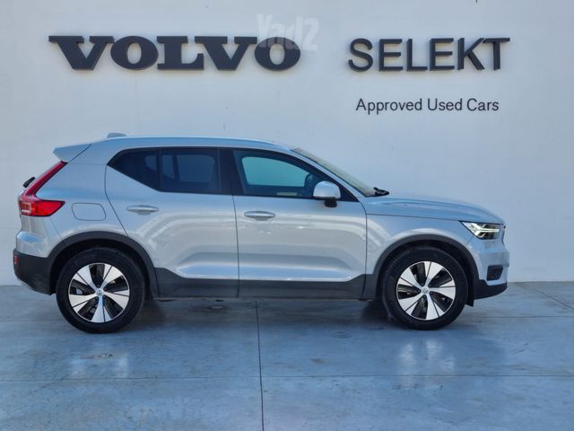 מודעת רכב וולוו XC40 1