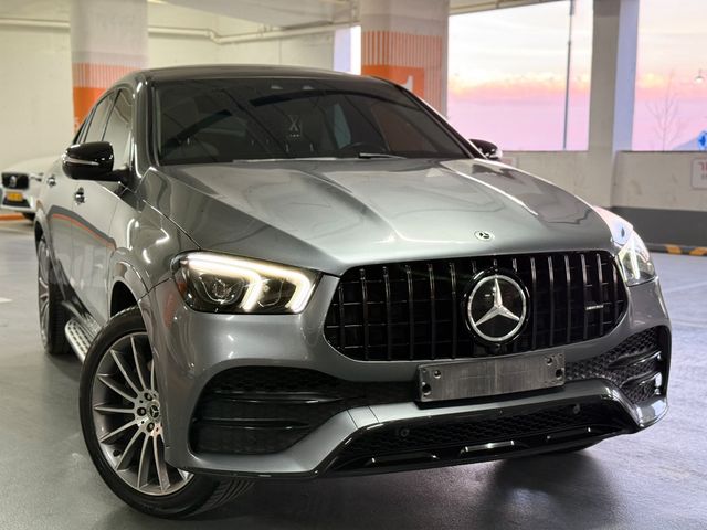 מודעת רכב מרצדס-בנץ GLE Coupe