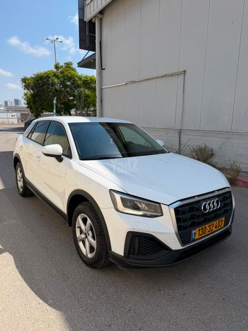 מודעת רכב אאודי Q2