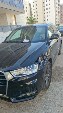 מודעת רכב אאודי Q3