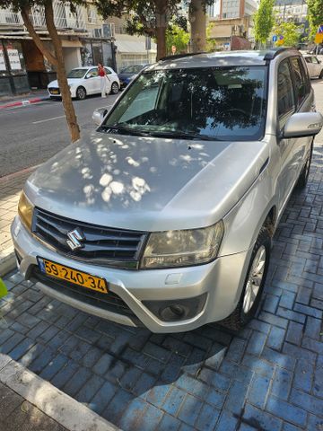 מודעת רכב סוזוקי גרנד ויטרה