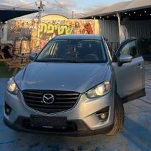 מודעת רכב מאזדה CX-5