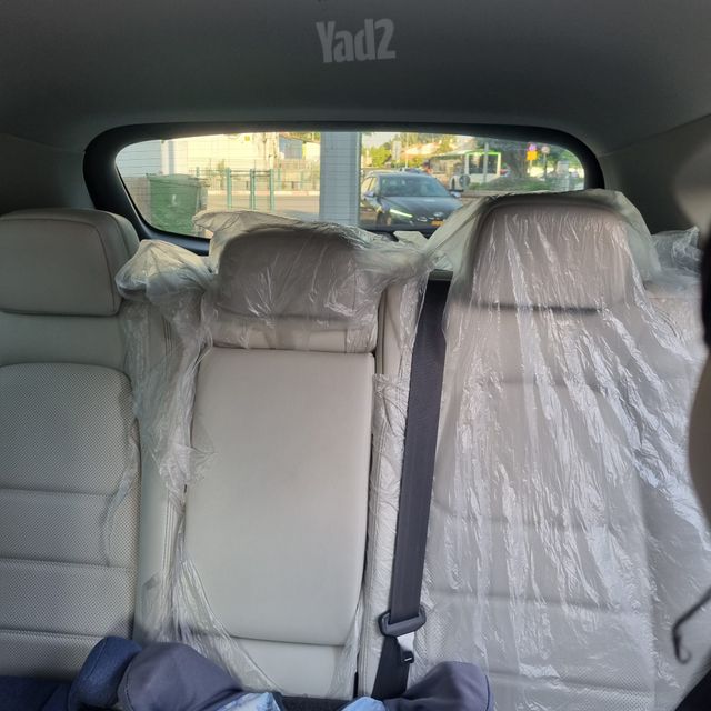 מודעת רכב מאזדה CX-5