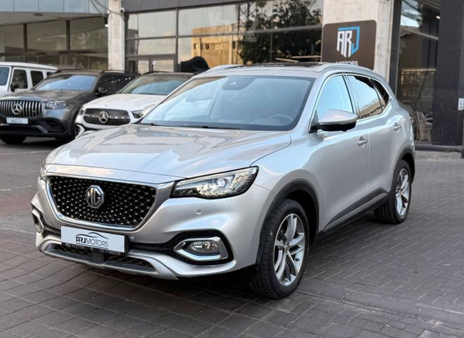 מודעת רכב אם ג'י EHS PHEV