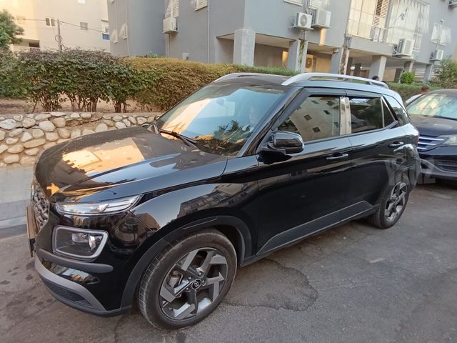 מודעת רכב יונדאי וניו