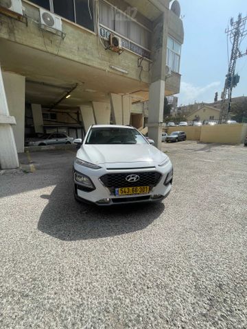 מודעת רכב יונדאי קונה