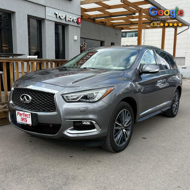 מודעת רכב אינפיניטי QX60