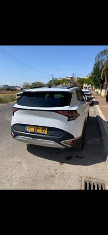 מודעת רכב קיה ספורטז'