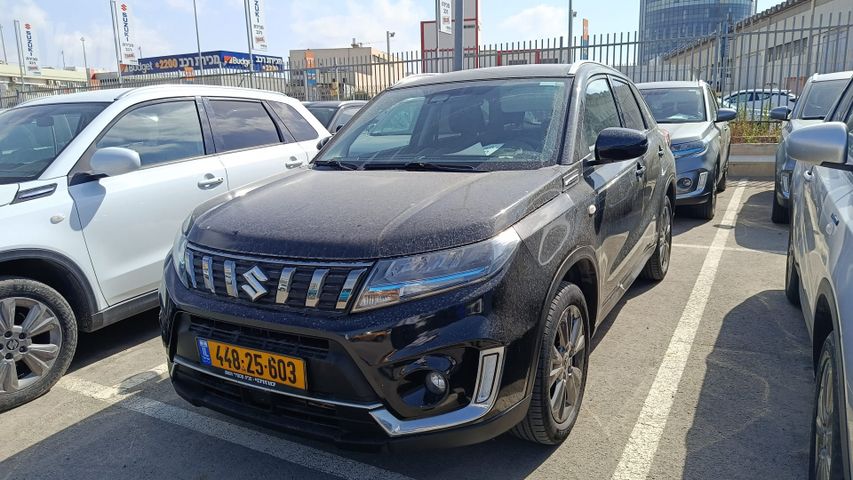 מודעת רכב סוזוקי ויטרה