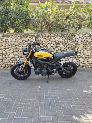 מודעת רכב ימאהה XSR900