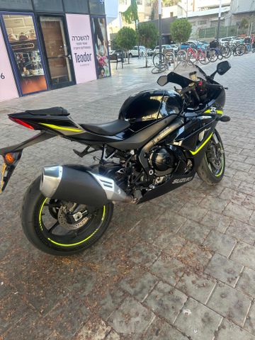 מודעת רכב סוזוקי GSX-R1000