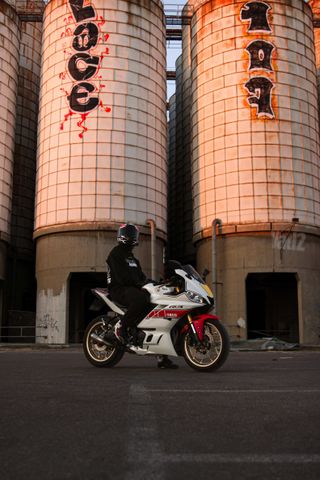 מודעת רכב ימאהה YZF-R3