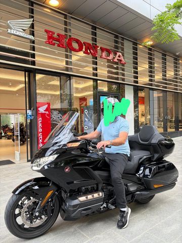 מודעת רכב הונדה GL1200 גולד-ווינג