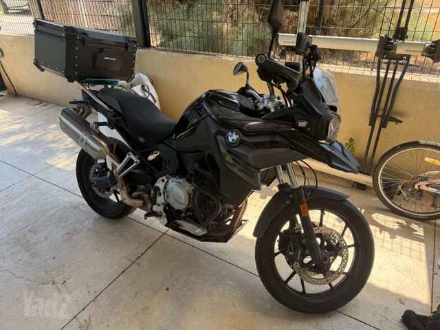 מודעת רכב ב.מ.וו F-750GS