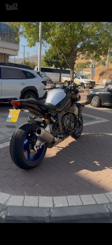 מודעת רכב ימאהה MT-10