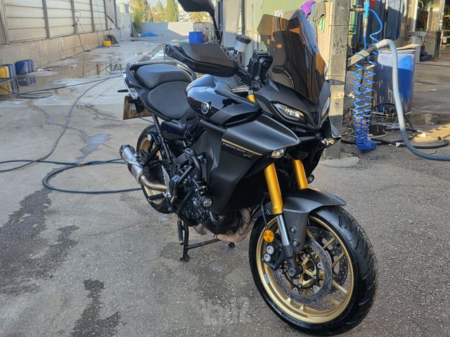מודעת רכב ימאהה MT 09 TRACER