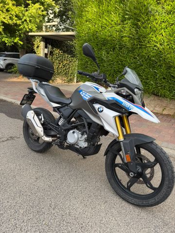 מודעת רכב ב.מ.וו G310GS