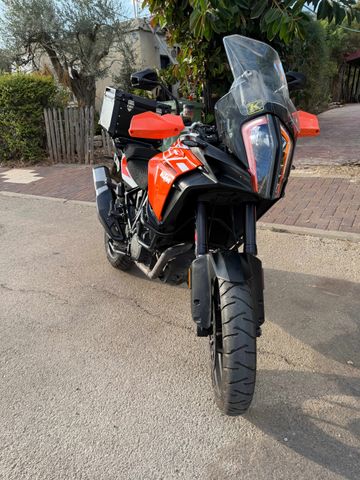 מודעת רכב KTM Adventure 1290S