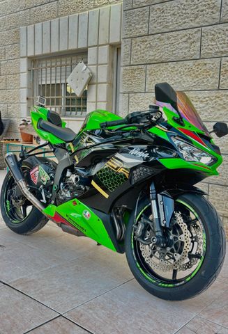 מודעת רכב קאוואסאקי ZX-636R/6R