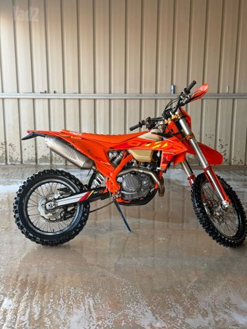 מודעת רכב KTM Enduro EXC-F 450