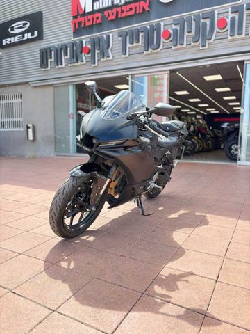 מודעת רכב ימאהה YZF-R3