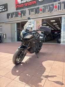 מודעת רכב קאוואסאקי Versys 650
