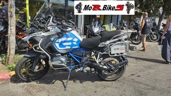 מודעת רכב ב.מ.וו R1200GS אדוונצ"ר