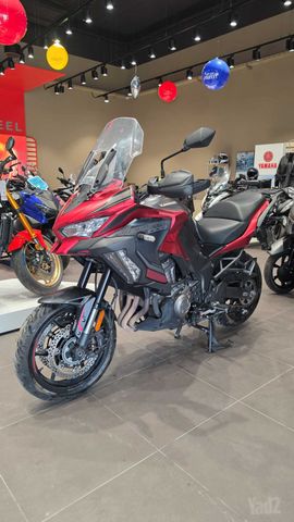מודעת רכב קאוואסאקי Versys 1000