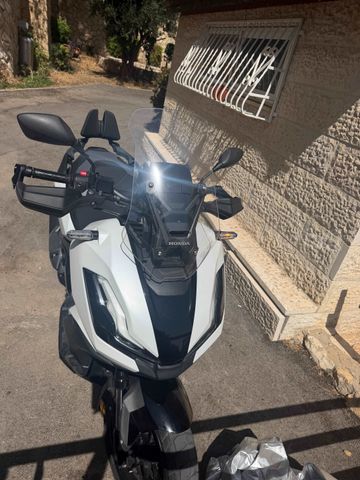 מודעת רכב הונדה ADV350